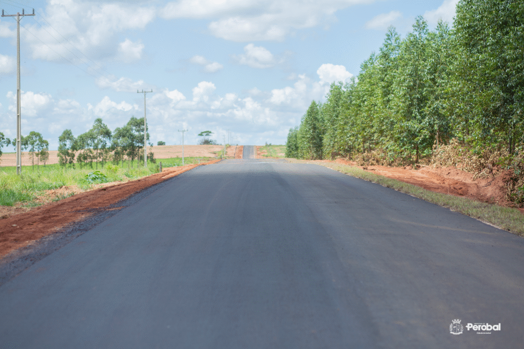 Materia1-1-1024x683 Obra da Estrada Itú entra na fase final e recebe visita de autoridades em Perobal