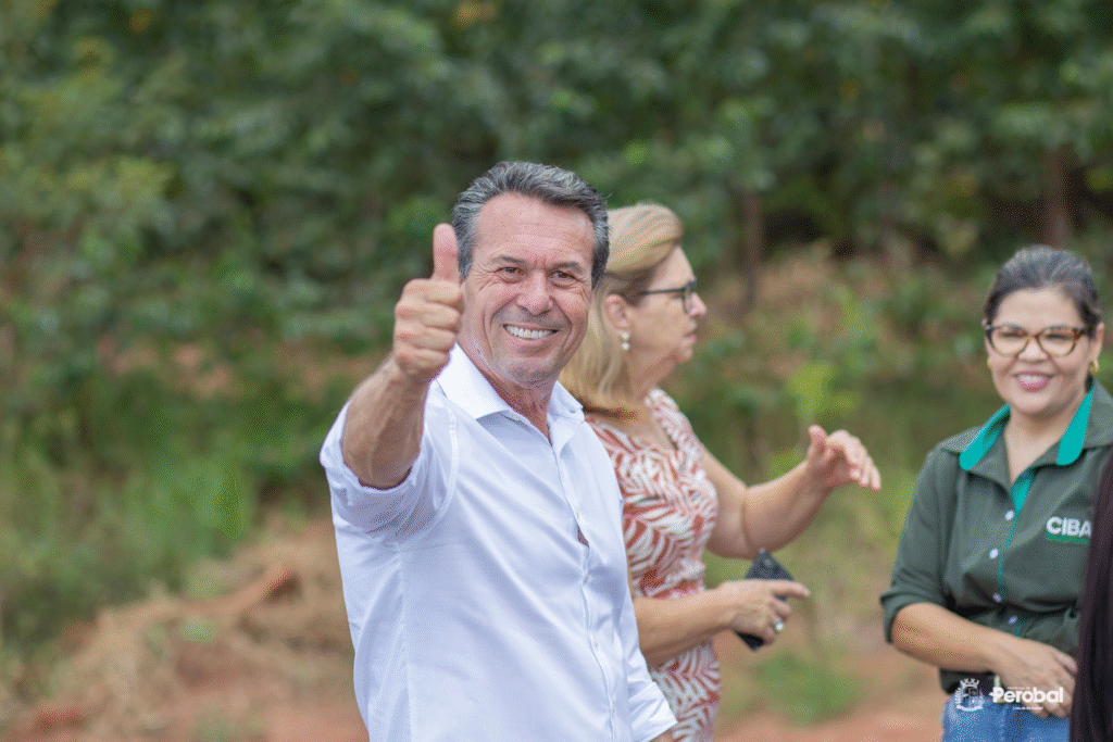 Materia11-1024x683 Obra da Estrada Itú entra na fase final e recebe visita de autoridades em Perobal