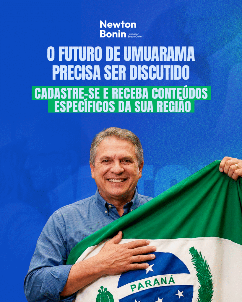 UMUARAMA-1-819x1024 Newton Bonin lança campanha e mobiliza debate sobre o futuro de Umuarama