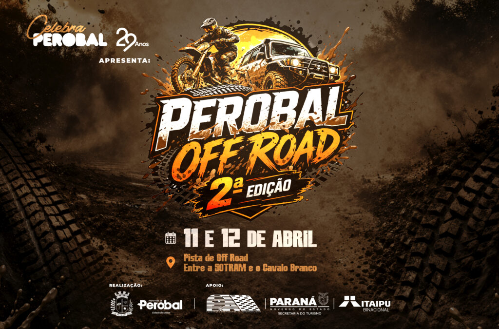 Arte-Off-Road-Indoor_mat.jpg-1024x675 Perobal abre comemorações de 29 Anos com a 2ª Edição do Off Road