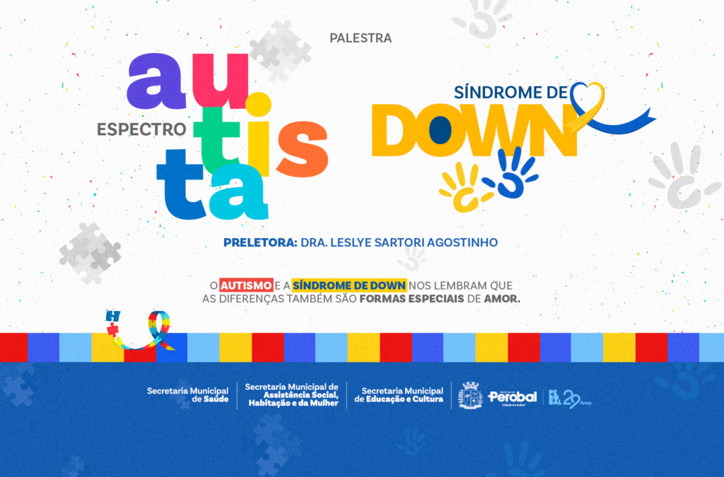 Palestra-Espectro-Autista_mat-1024x675 Perobal promove palestra sobre autismo e Síndrome de Down aberta à comunidade